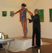 Art Nocturne, Knocke, Belgien 2006 Art Nocturne, Knocke, Belgien 2006